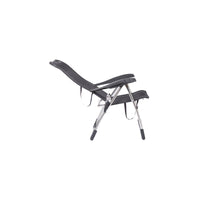 Crespo Beach Chair AL/206 in Dark Grey