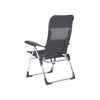 Crespo Beach Chair AL/206 in Dark Grey