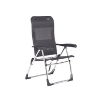 Crespo Beach Chair AL/206 in Dark Grey