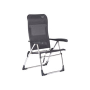 Crespo Beach Chair AL/206 in Dark Grey