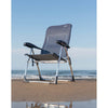 Crespo Beach Chair AL/206 in Dark Blue