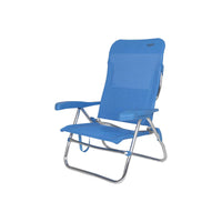 Crespo Beach Chair AL/223 in Blue
