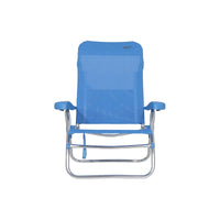 Crespo Beach Chair AL/223 in Blue