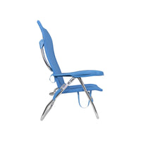 Crespo Beach Chair AL/223 in Blue