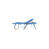 Crespo Beach Chair AL/223 in Blue