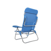 Crespo Beach Chair AL/223 in Blue
