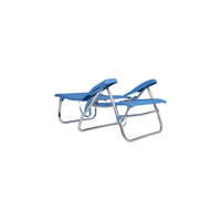 Crespo Beach Chair AL/223 in Blue