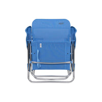 Crespo Beach Chair AL/223 in Blue