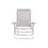 Crespo Beach Chair AL/223 in Light Grey