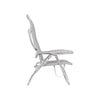 Crespo Beach Chair AL/223 in Light Grey