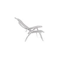 Crespo Beach Chair AL/223 in Light Grey