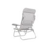Crespo Beach Chair AL/223 in Light Grey