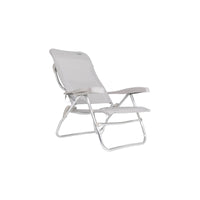 Crespo Beach Chair AL/223 in Light Grey