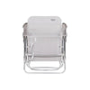 Crespo Beach Chair AL/223 in Light Grey