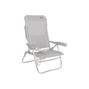 Crespo Beach Chair AL/223 in Light Grey