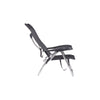 Crespo Beach Chair AL/223 in Dark Grey