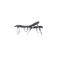 Crespo Beach Chair AL/223 in Dark Grey