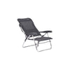Crespo Beach Chair AL/223 in Dark Grey