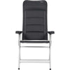 Crespo Reclining Chair AL/240-DL-40 Deluxe in Dark Grey (Large)