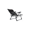 Crespo Beach Chair AP/205 Air Deluxe in Black