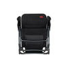 Crespo Beach Chair AP/205 Air Deluxe in Black
