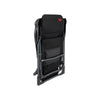 Crespo Beach Chair AP/205 Air Deluxe in Black