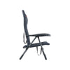 Crespo Beach Chair AP/205 Air Deluxe in Grey
