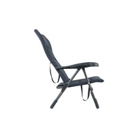 Crespo Beach Chair AP/205 Air Deluxe in Grey