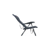 Crespo Beach Chair AP/205 Air Deluxe in Grey