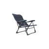 Crespo Beach Chair AP/205 Air Deluxe in Grey