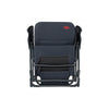 Crespo Beach Chair AP/205 Air Deluxe in Grey