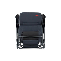Crespo Beach Chair AP/205 Air Deluxe in Grey