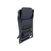 Crespo Beach Chair AP/205 Air Deluxe in Grey