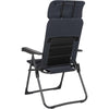 Crespo Chair AP/213 Air Deluxe Compact in Grey (2025 Model)