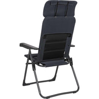 Crespo Chair AP/213 Air Deluxe Compact in Grey (2025 Model)