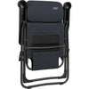 Crespo Chair AP/213 Air Deluxe Compact in Grey (2025 Model)