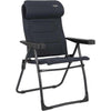 Crespo Chair AP/215 Air Deluxe Compact in Grey (2025 Model)