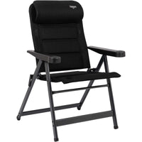 Crespo Chair AP/235 Air Deluxe Compact in Black (2025 Model)