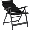 Crespo Chair AP/235 Air Deluxe Compact in Black (2025 Model)