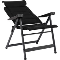 Crespo Chair AP/235 Air Deluxe Compact in Black (2025 Model)