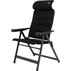 Crespo Chair AP/235 Air Deluxe Compact in Black (2025 Model)