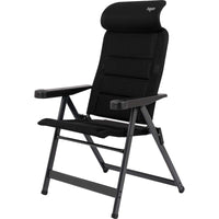 Crespo Chair AP/235 Air Deluxe Compact in Black (2025 Model)