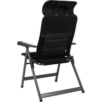 Crespo Chair AP/235 Air Deluxe Compact in Black (2025 Model)