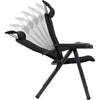 Crespo Chair AP/235 Air Deluxe Compact in Black (2025 Model)