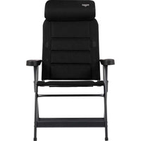 Crespo Chair AP/235 Air Deluxe Compact in Black (2025 Model)