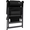 Crespo Chair AP/235 Air Deluxe Compact in Black (2025 Model)