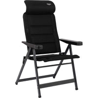 Crespo Chair AP/235 Air Deluxe Compact in Black (2025 Model)