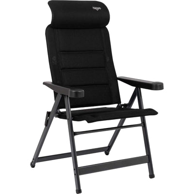 Crespo Chair AP/235 Air Deluxe Compact in Black (2025 Model)
