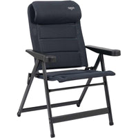 Crespo Chair AP/235 Air Deluxe Compact in Grey (2025 Model)