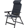 Crespo Chair AP/235 Air Deluxe Compact in Grey (2025 Model)